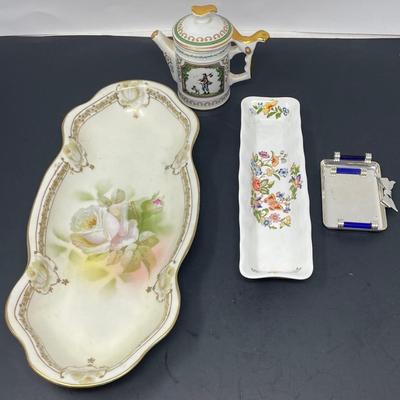 Prussiaa Porcelain Collection