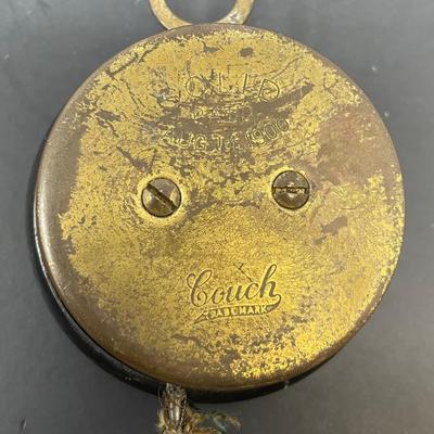 Old Telephone Trademark AND PAT Aug 14 1940