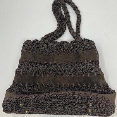 Plymouth Handbag, Italian Made