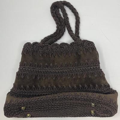 Plymouth Handbag, Italian Made