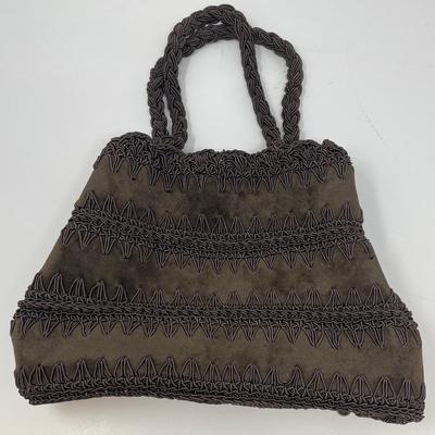 Plymouth Handbag, Italian Made