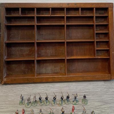 Collection Vintage Soldier Miniatures