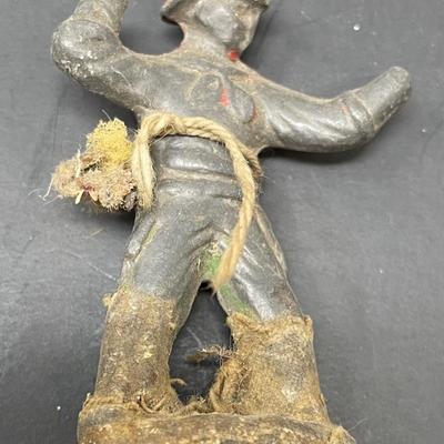 Collection Vintage Manoil Lead WW1 Toy soldiers