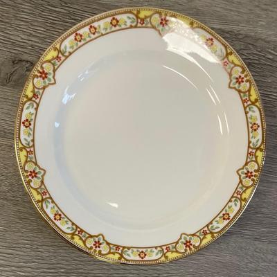 Limoges Set of Dinnerware