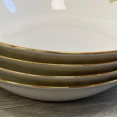 Limoges Set of Dinnerware