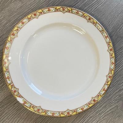 Limoges Set of Dinnerware