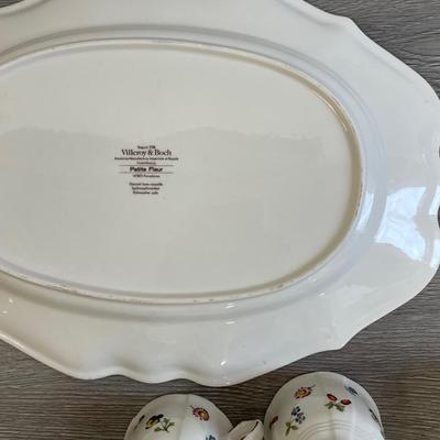 Set of Villeroy & Boch Dinning Wear