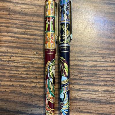DR1- Micro ceramic Pen museum pens, abalone items