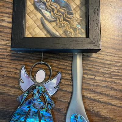 DR1- Micro ceramic Pen museum pens, abalone items