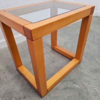 Set of Three Stack Tables (G-JS)