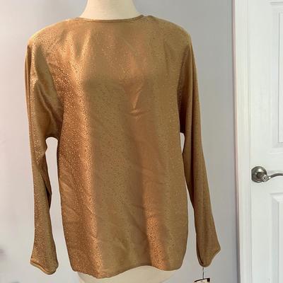 8 Piece Lot Womens Vintage Tops Sweater