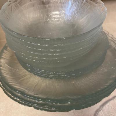 K2- Glass dishes