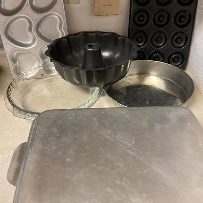 K12- Baking pans