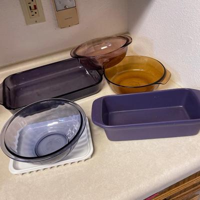 K13- Baking dishes