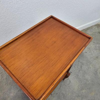 Small Console Side Table (G-JS)