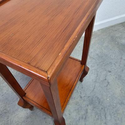 Small Console Side Table (G-JS)