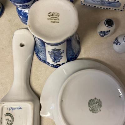 K17- Delft & Freal ceramics