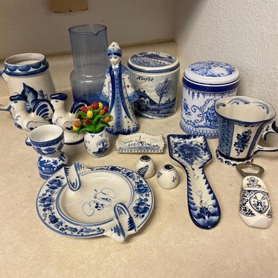K17- Delft & Freal ceramics
