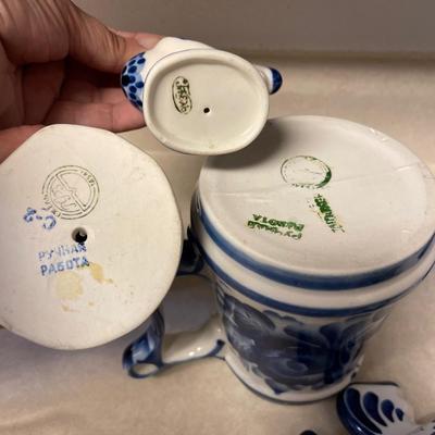 K17- Delft & Freal ceramics