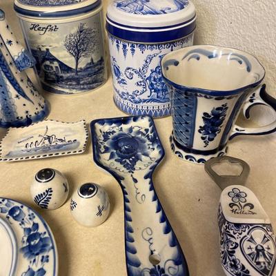 K17- Delft & Freal ceramics