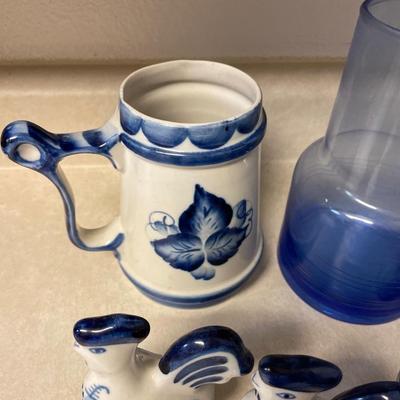 K17- Delft & Freal ceramics