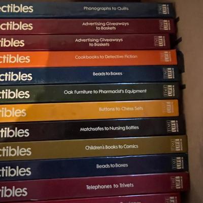 ENCYCLOPEDIA OF COLLECTIBLES