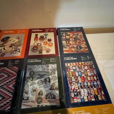ENCYCLOPEDIA OF COLLECTIBLES