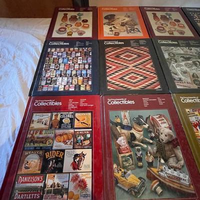 ENCYCLOPEDIA OF COLLECTIBLES
