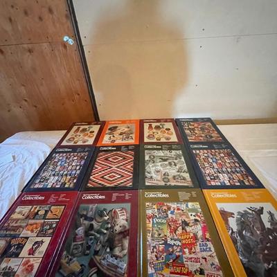 ENCYCLOPEDIA OF COLLECTIBLES