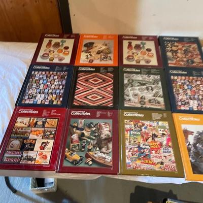 ENCYCLOPEDIA OF COLLECTIBLES