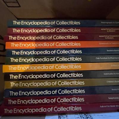ENCYCLOPEDIA OF COLLECTIBLES