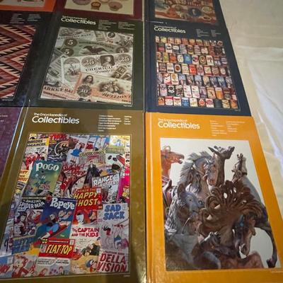 ENCYCLOPEDIA OF COLLECTIBLES