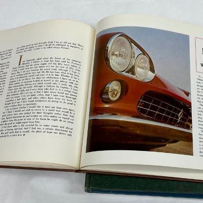 Automobile Quarterly, Vol. 3, books 1-4, hardback car research books
