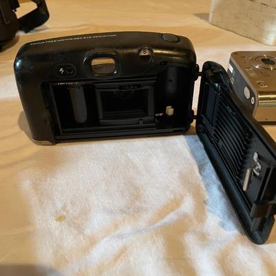 VINTAGE CAMERAS