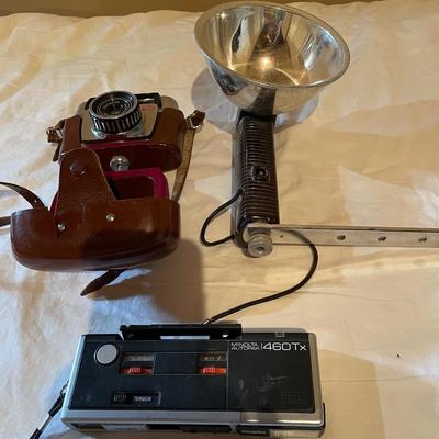 VINTAGE CAMERAS