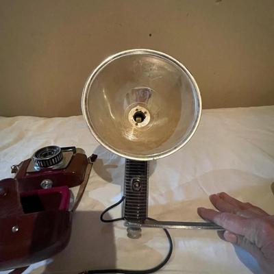 VINTAGE CAMERAS