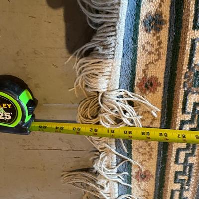 HALL RUNNER RUG