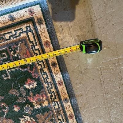 HALL RUNNER RUG