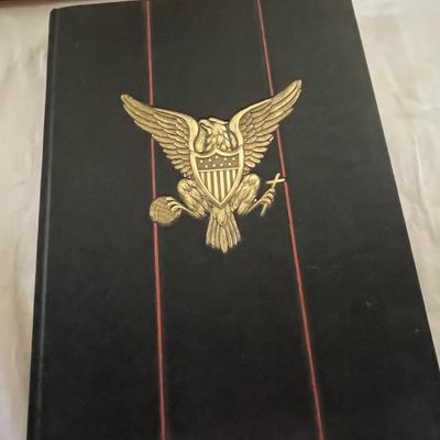 SILVER SPRUCE GEORGETOWN COLLEGE YEARBOOKS