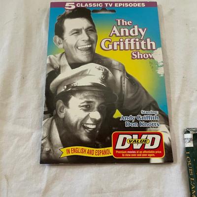 MOVIES AND TV SERIES ON DVD'S