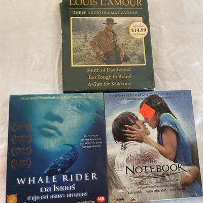 MOVIES AND TV SERIES ON DVD'S
