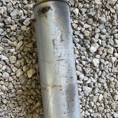 Vintage Muffler from Volvo