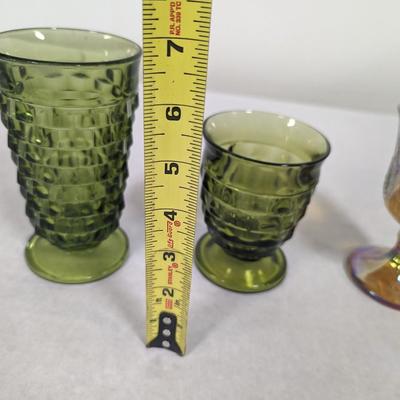 Vintage Carnival Glass