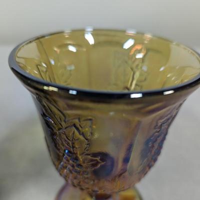 Vintage Carnival Glass