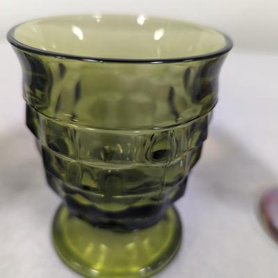 Vintage Carnival Glass