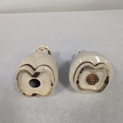 Shawnee Dutch Jack & Jill Salt & Pepper Shaker