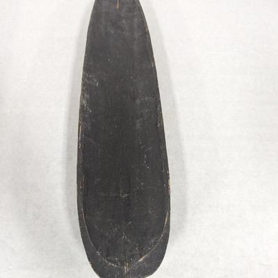 Carved Wooden African Mask