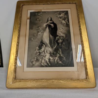 Immaculate Conception Art