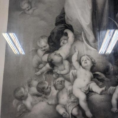 Immaculate Conception Art