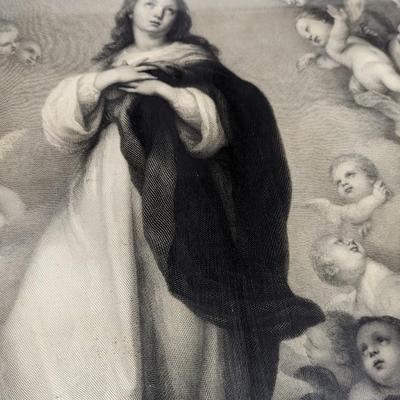Immaculate Conception Art